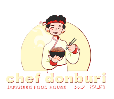 Chef Donburi Logo